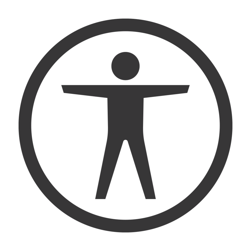 Ícono de "Accesibilidad de GM"