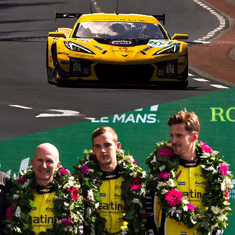 Chevy Motorsport