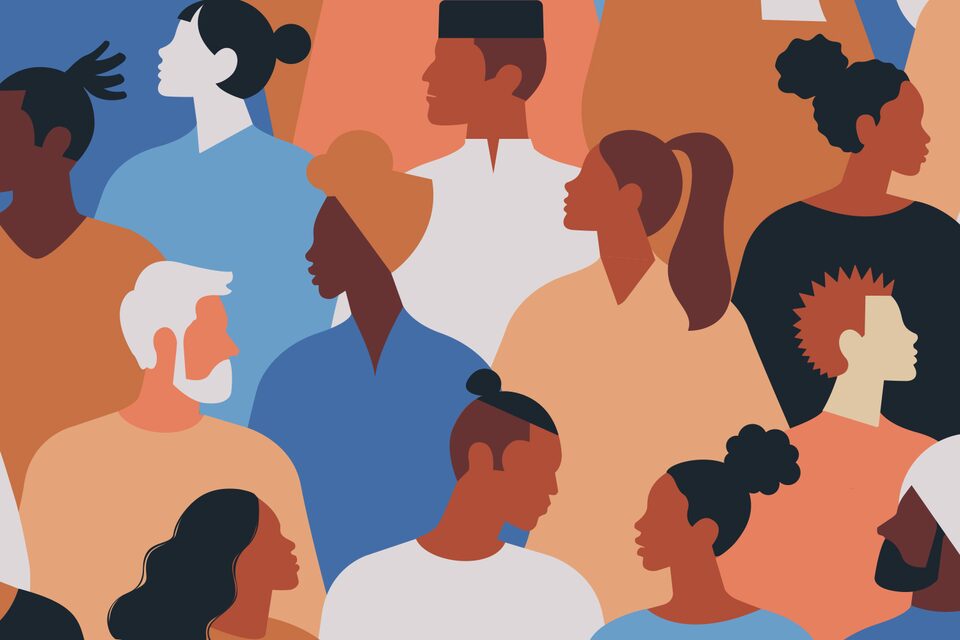 Chevrolet Homepage: Diversity, Equity & Inclusion