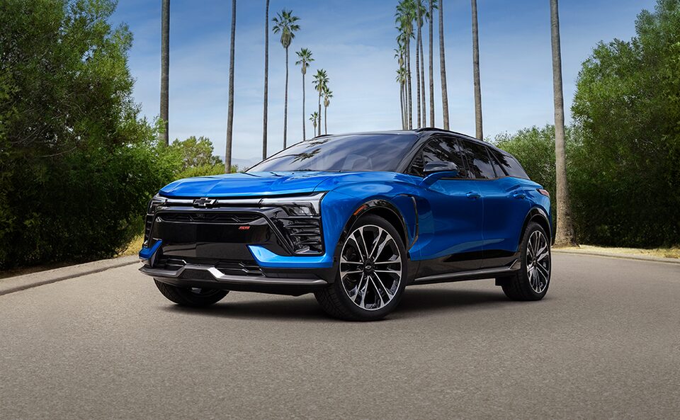 Chevrolet Cars, Trucks, SUVs, Crossovers and Vans