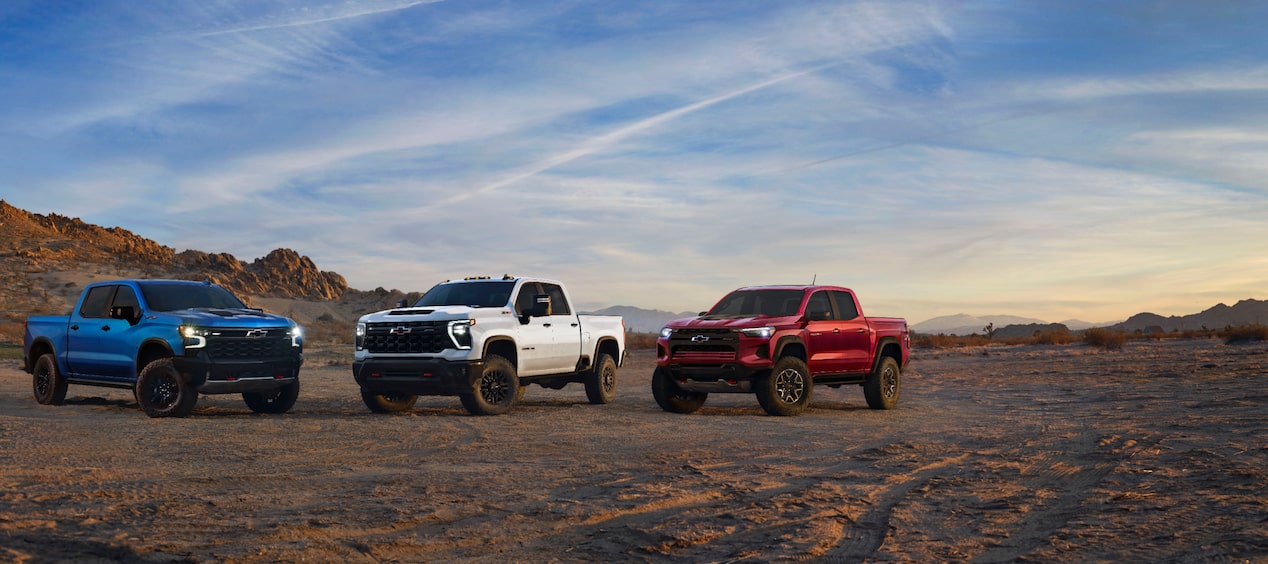 Chevrolet Trucks
