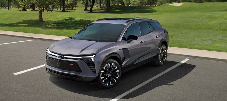 2024 Chevy Blazer