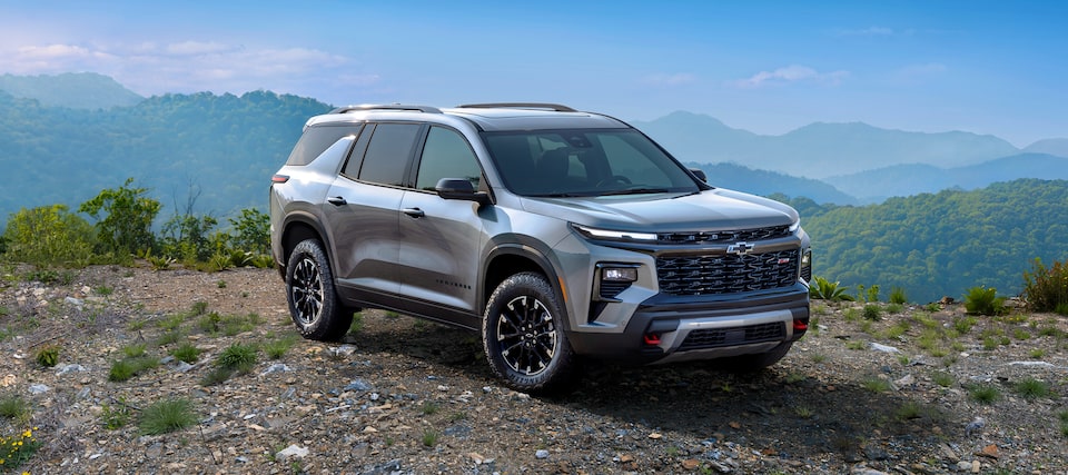 2024 Chevy Traverse