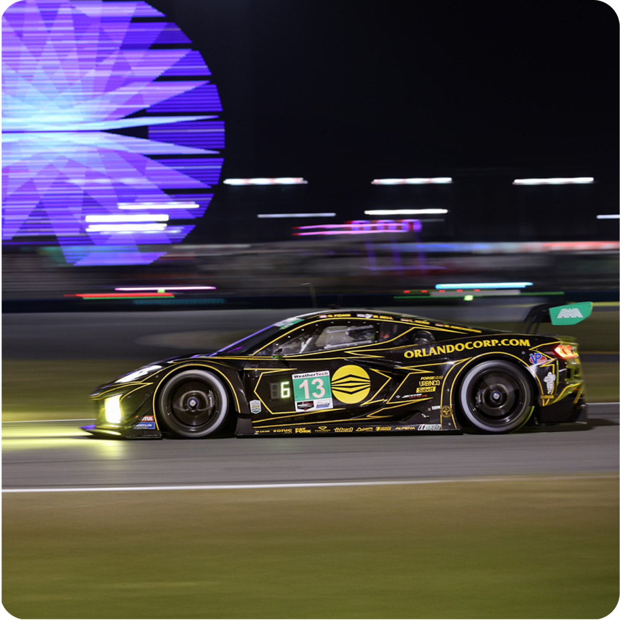 Motorsports