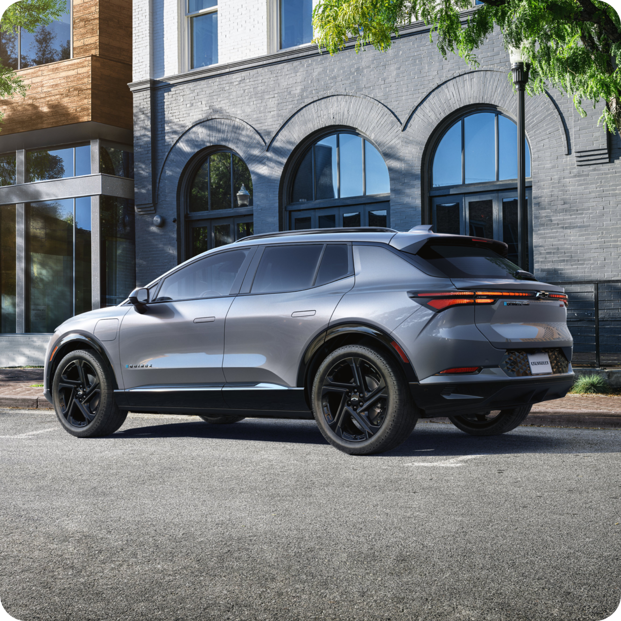 Chevrolet Equinox EV