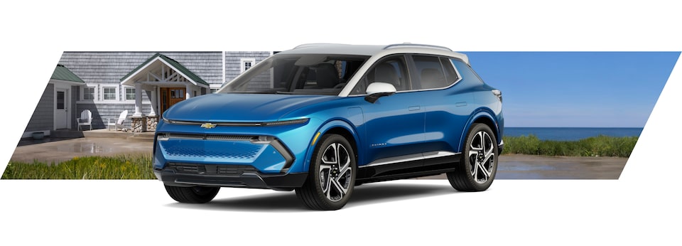 Chevrolet Equinox EV