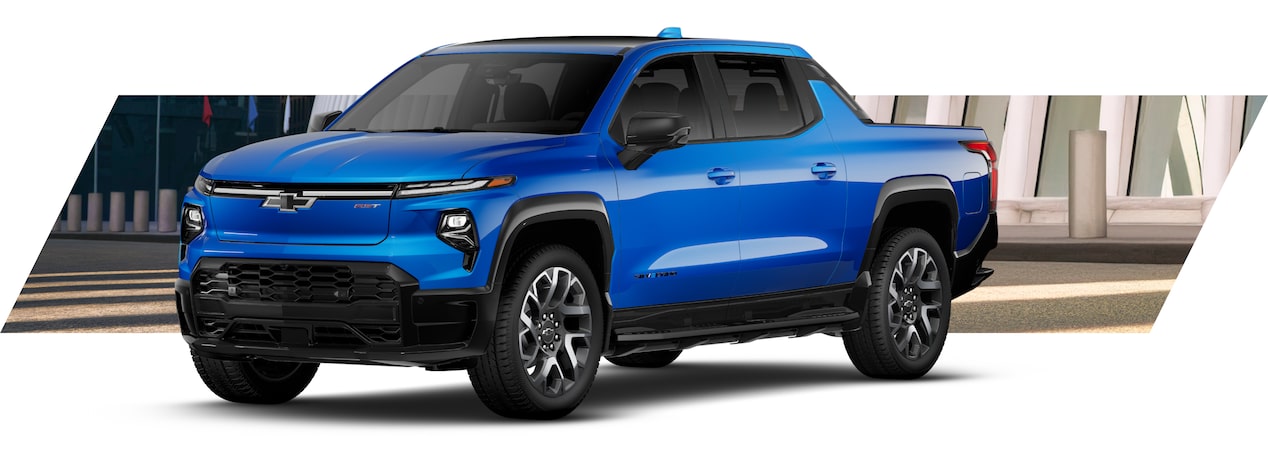 Chevrolet Silverado EV
