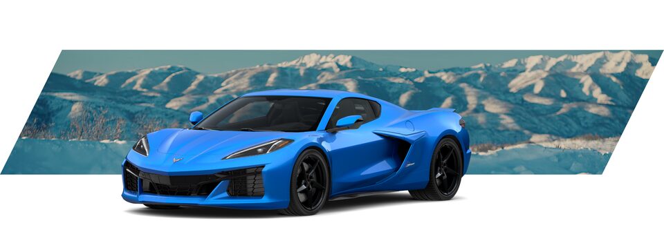 Chevrolet Corvette E-Ray