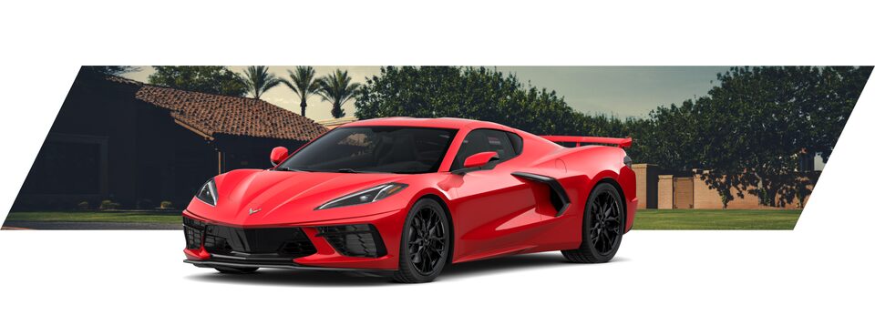 Chevrolet Corvette Stingray