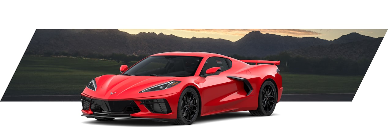 Chevrolet Corvette Stingray