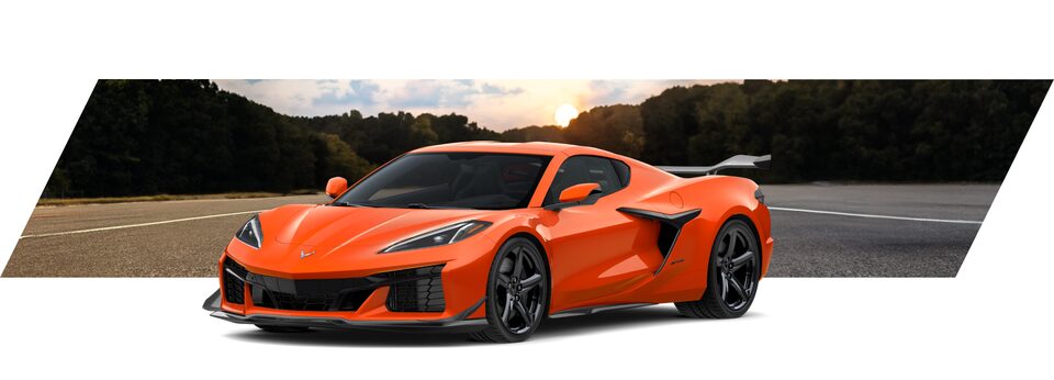 Chevrolet Corvette Z06