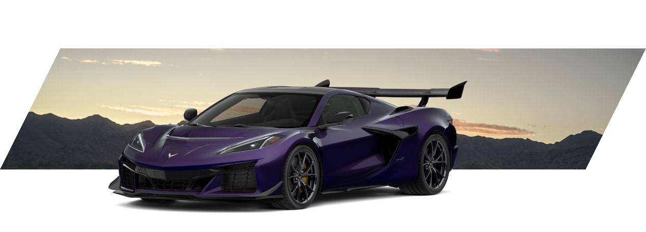 Chevrolet Corvette ZR1