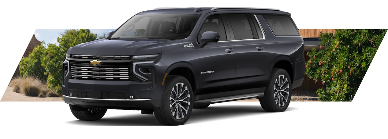Chevrolet Suburban