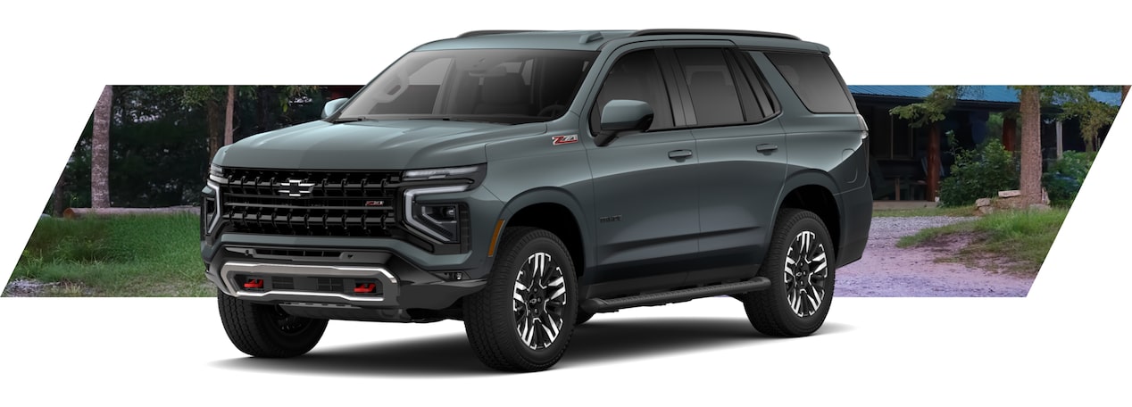 Chevrolet Tahoe