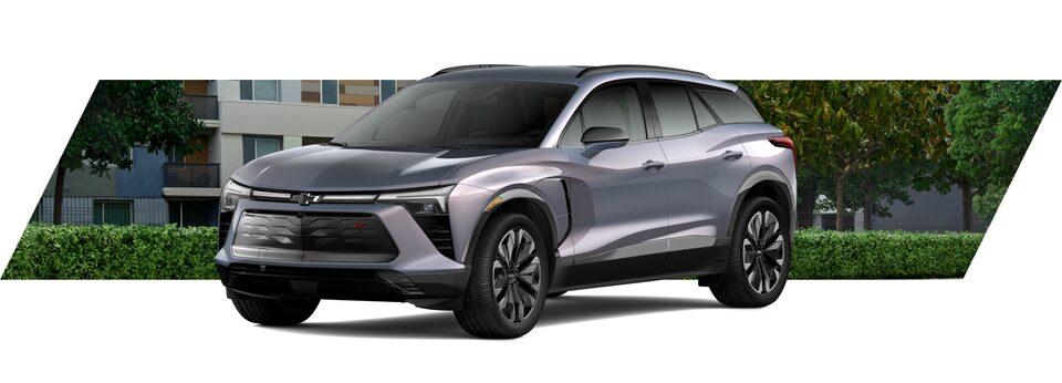 Chevrolet Blazer EV