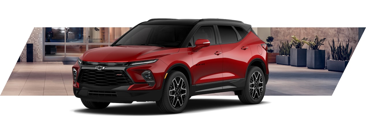 Chevrolet Blazer