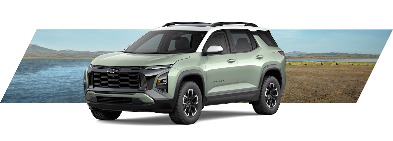 Chevrolet Equinox