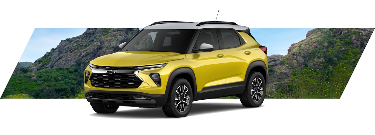 Chevrolet Trailblazer