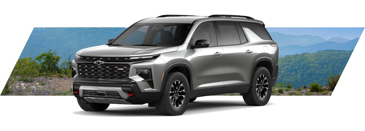 Chevrolet Traverse