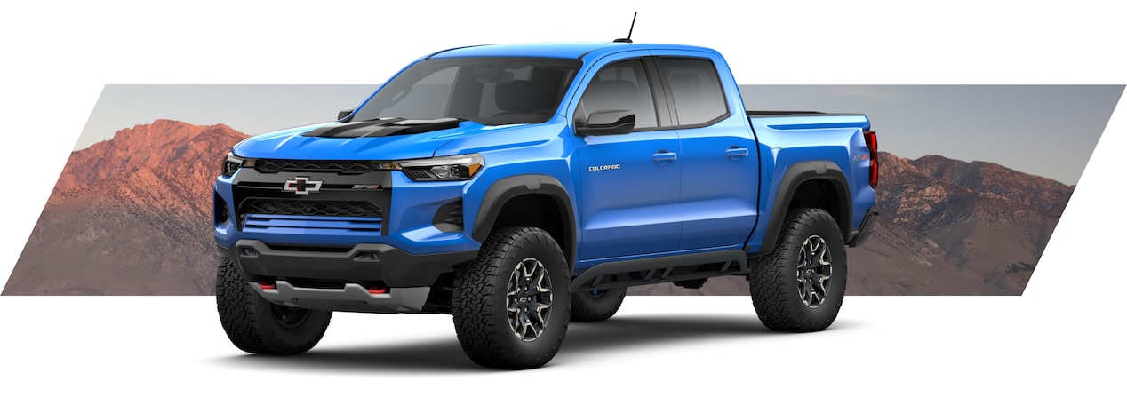 Chevrolet Colorado