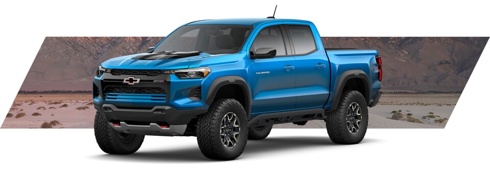 Chevrolet Colorado