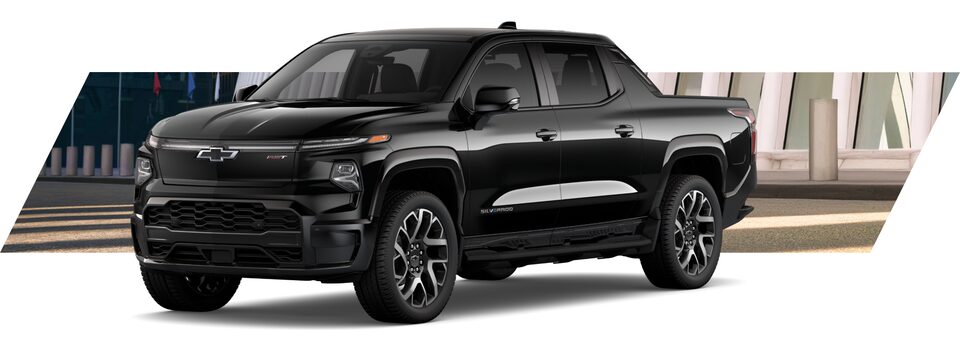 Chevrolet Silverado EV