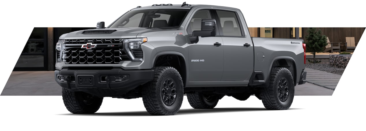 Chevrolet Silverado HD