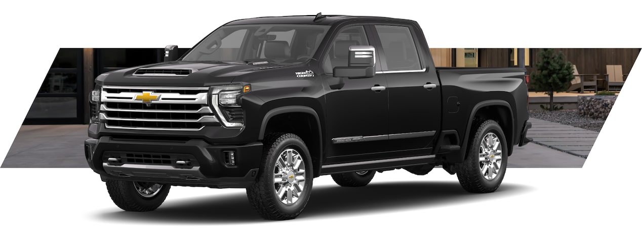Chevrolet Silverado HD