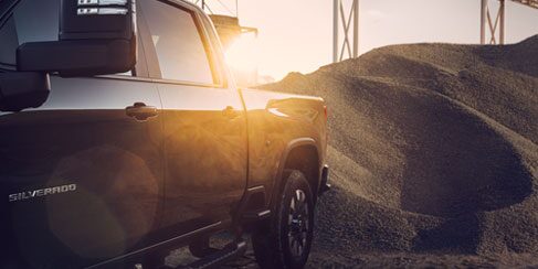 Chevrolet Homepage: Disaster Relief
