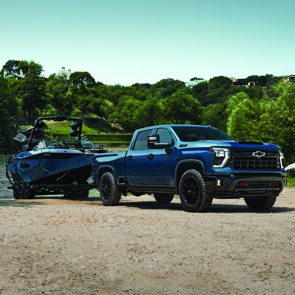 Chevy Accessories