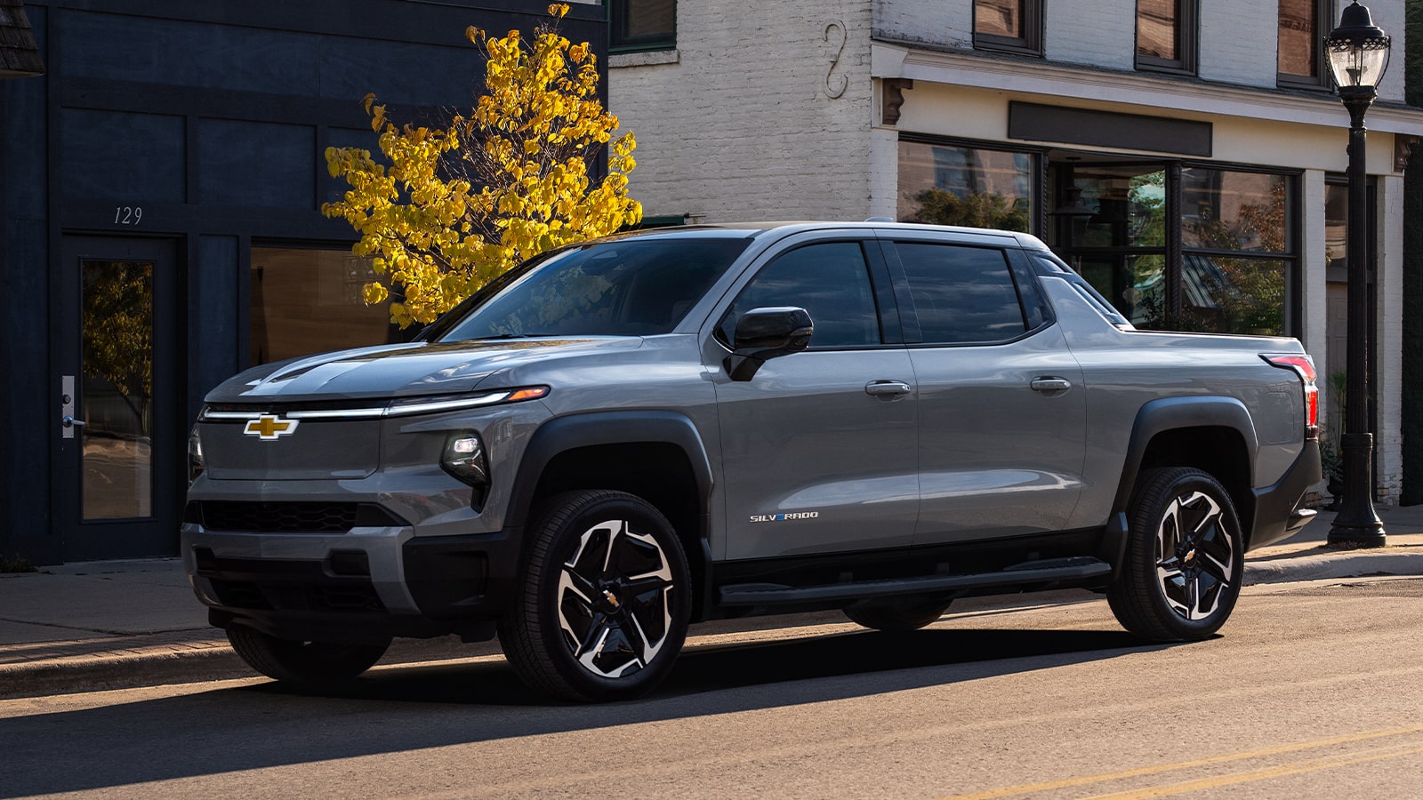 Chevrolet Silverado EV