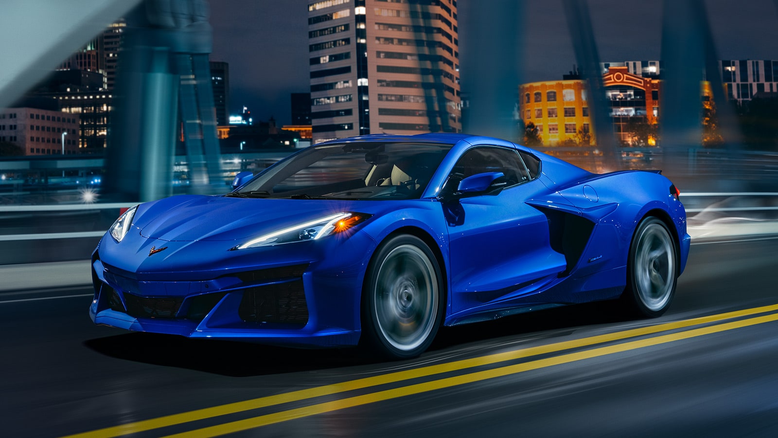 Chevrolet E-Ray