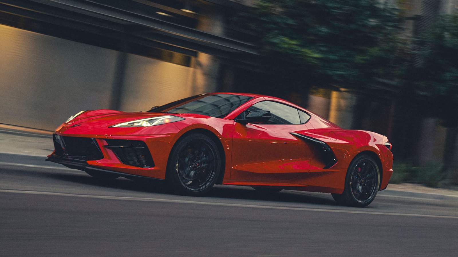 Chevrolet Stingray