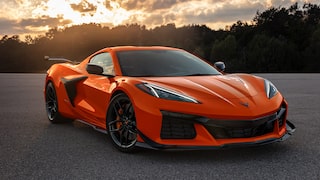 Chevrolet Z06