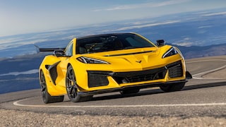 Chevrolet Corvette ZR1