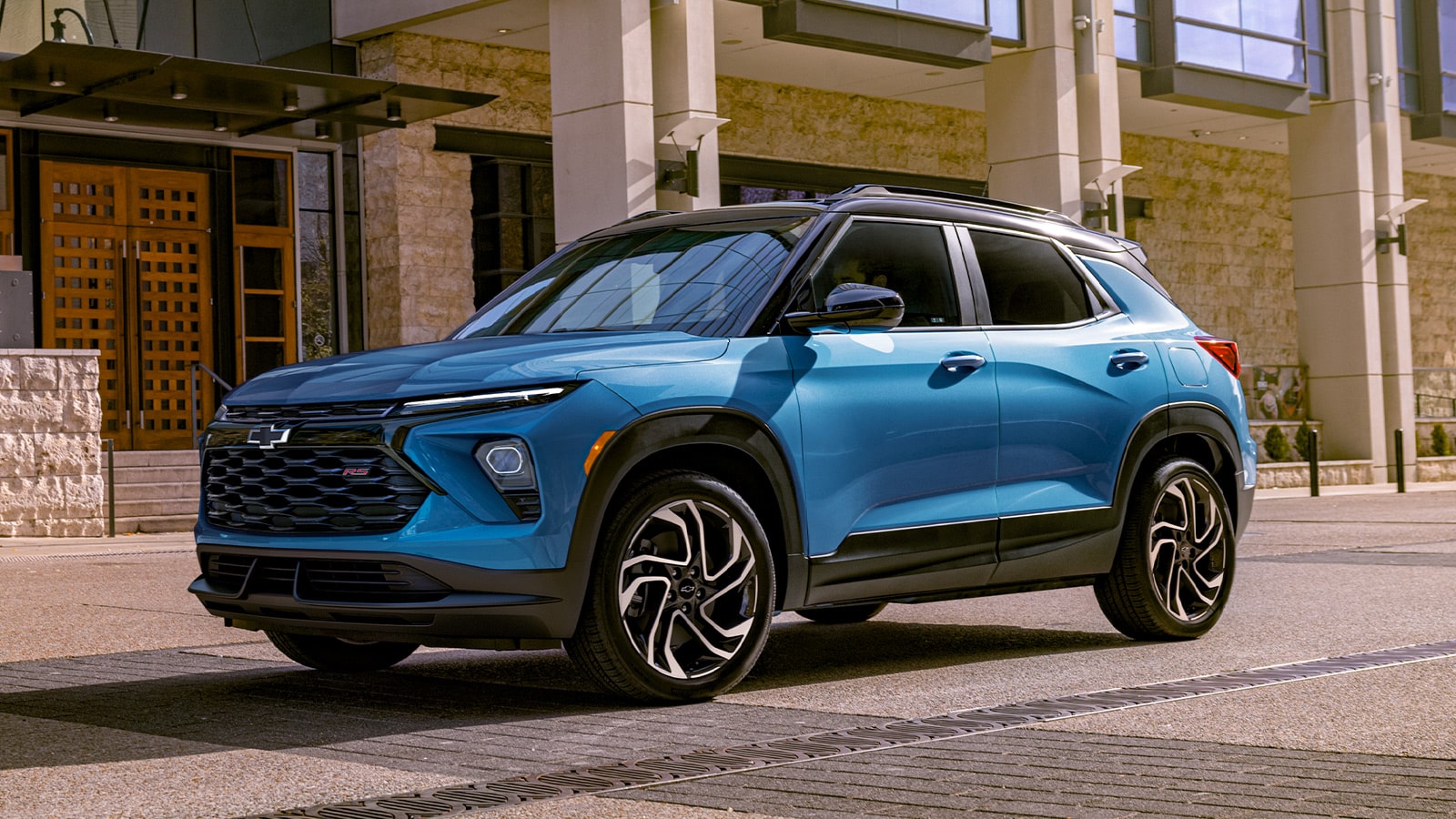 Chevrolet Trailblazer