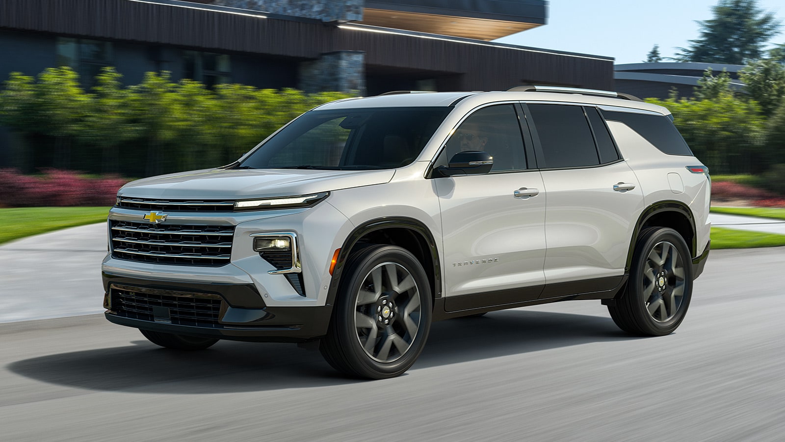 Chevrolet Traverse