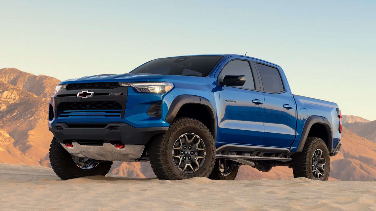 Chevrolet Colorado