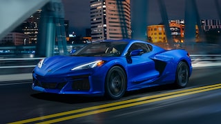 Chevrolet Corvette E-Ray