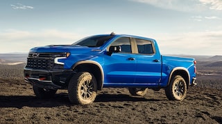 Chevrolet Silverado