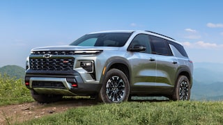 Chevrolet Traverse
