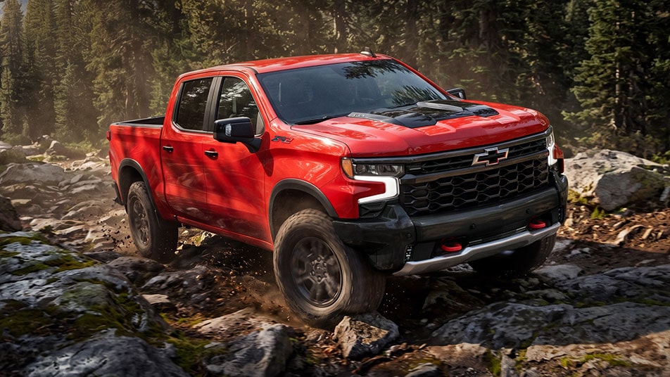 Chevrolet Silverado