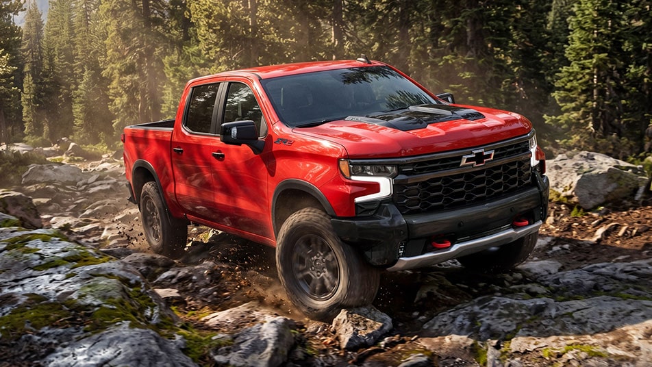 Chevrolet Silverado