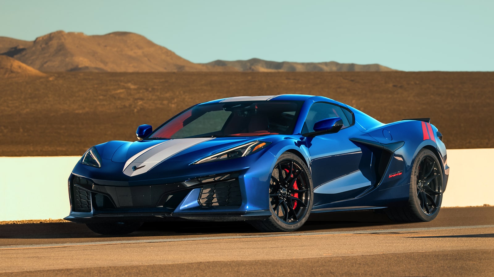 Chevrolet Corvette Grand Sport
