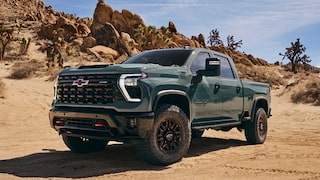Chevrolet Silverado HD