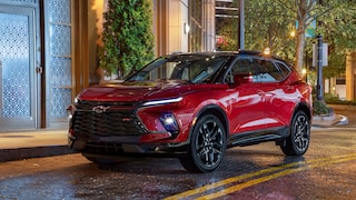 Chevrolet Blazer