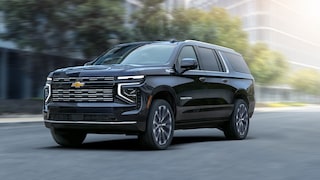 Chevrolet Suburban