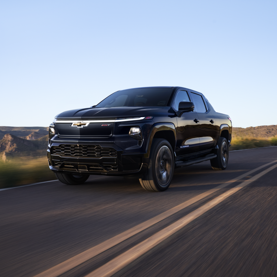 Chevy Silverado EV