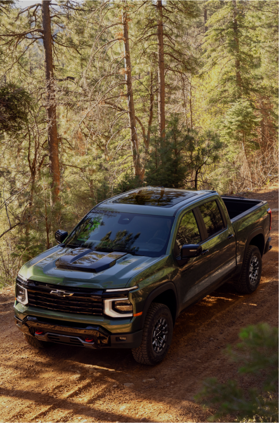 2027 Chevy Silverado 1500