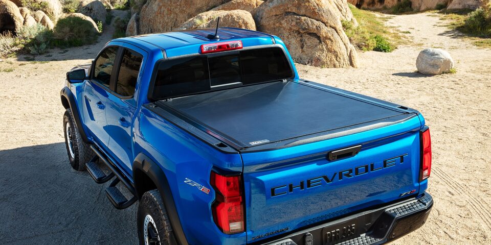 September Chevrolet Accessories Offer